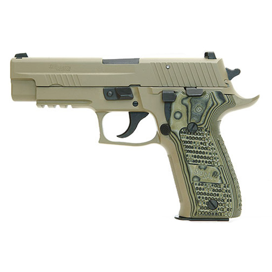 SIG P226 9MM SCORPION 4.4